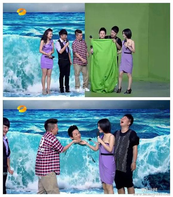 如何建设一个低成本的民用虚拟演播室