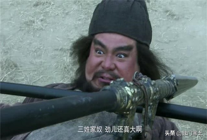 蜀汉阵营16位猛将武力排名：赵云屈居第三，姜维进不了前十