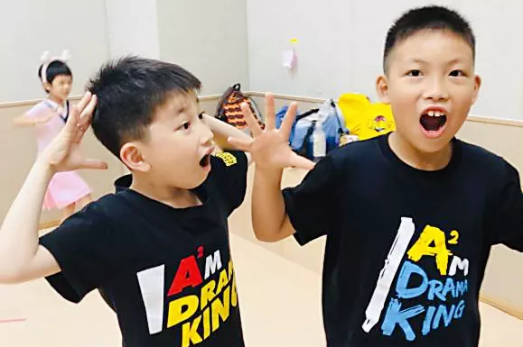 广州篇Ⅱ丨汇演季丨小戏精:舞台是个会发生奇迹的神奇存在