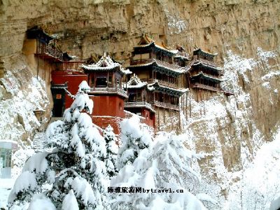 山西十大旅游景点剖析