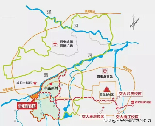 不止大！占地面积2300万平方米，中国这所没有围墙的大学即将诞生！