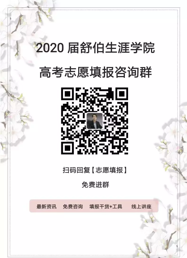 舒伯生涯学院看新闻2019高考滑档严重，河南7万、广东5万