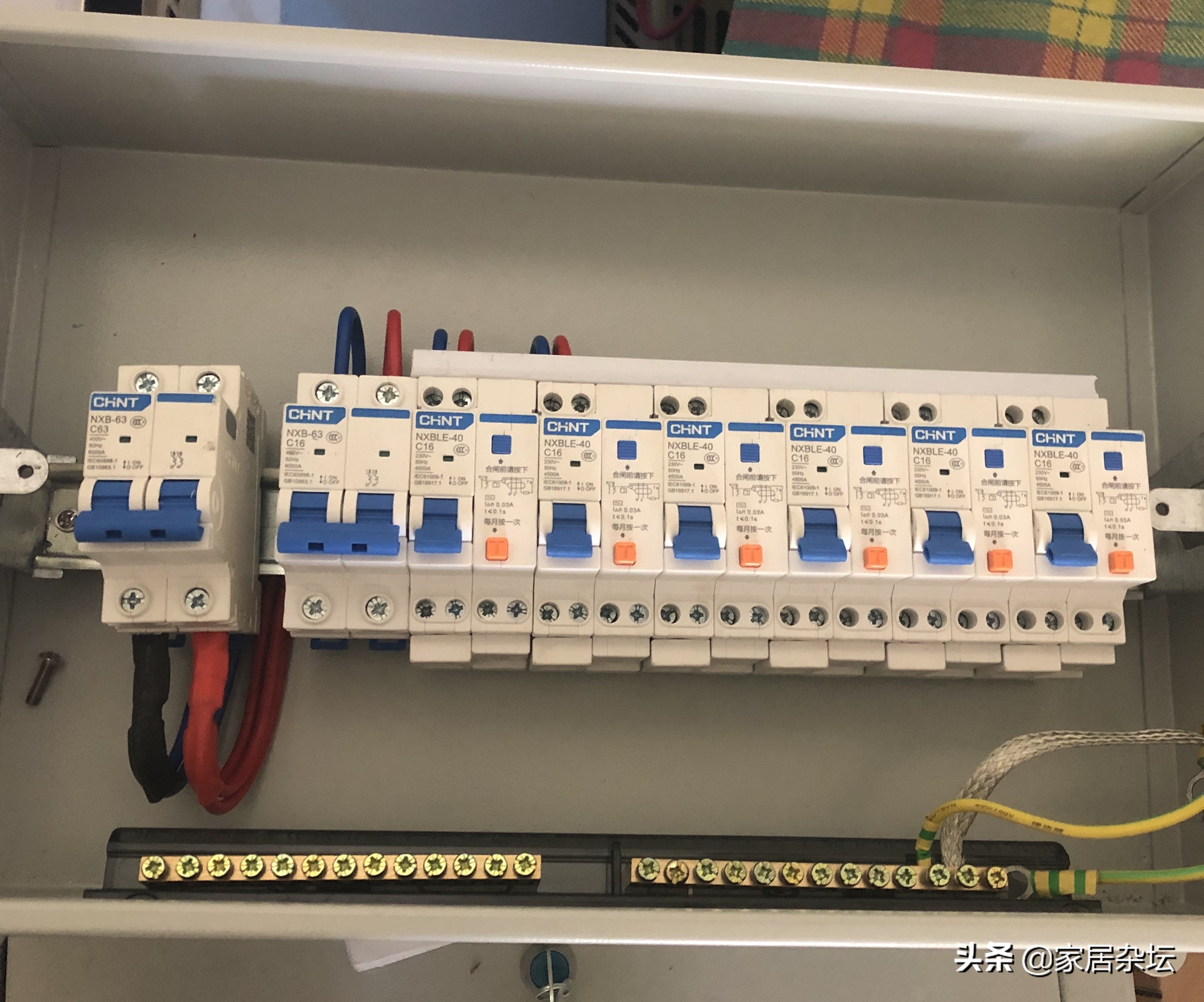 电热水器如何使用更安全？用单独装漏保吗？电路和开关怎么布置？