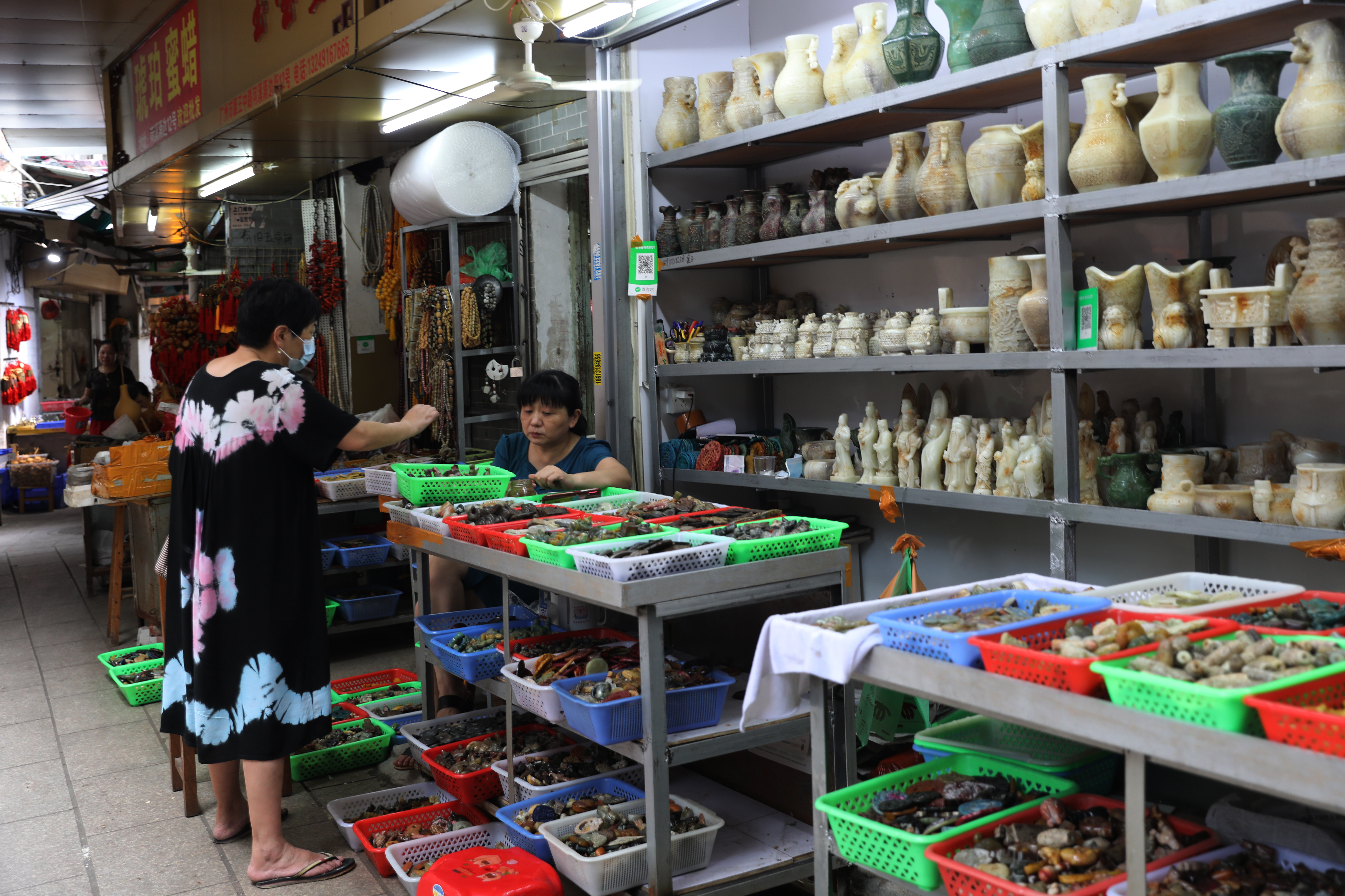 广东玉器批发市场（广东玉石批发市场）