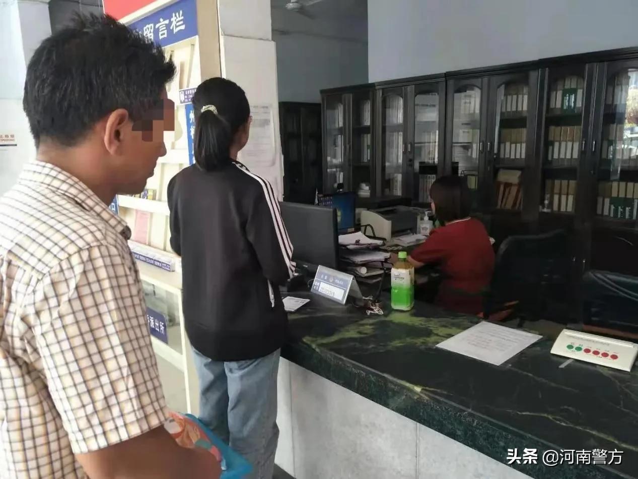 豫见豫警丨明天高考，今天证件却丢了...