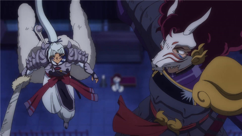 犬夜叉杀生丸和玲的结局(犬夜叉杀生丸和玲漫画结局) - 风集网