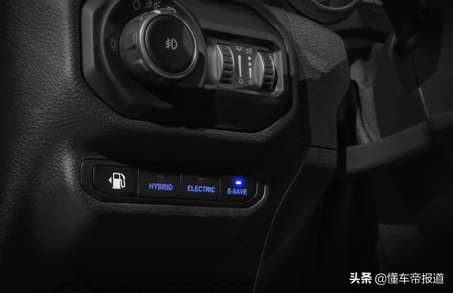 新车｜弥补短板，提升极限，可以上绿牌的Jeep牧马人4xe抢先体验