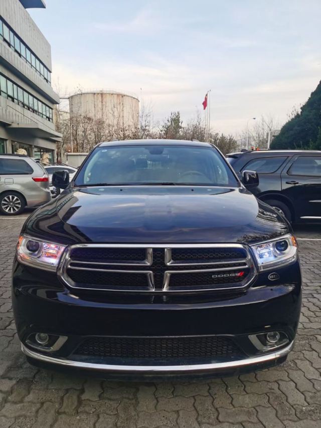 2020年12月初,平行进口道奇车型价格走势