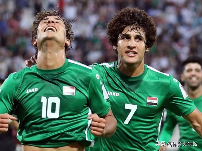 亚洲杯也门vs伊拉克半场战报(亚洲杯D组也出线2支球队！伊拉克3-0也门，携最大夺冠热门晋级)