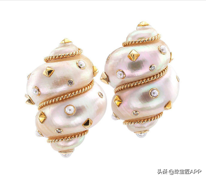 哪些贝壳能做珠宝？去赶海之前记得看看这一篇