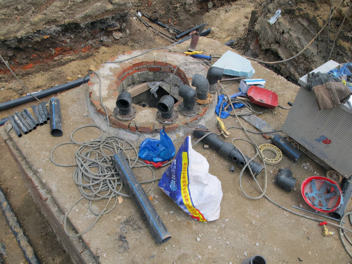 地源热泵安装施工打井方式及内容