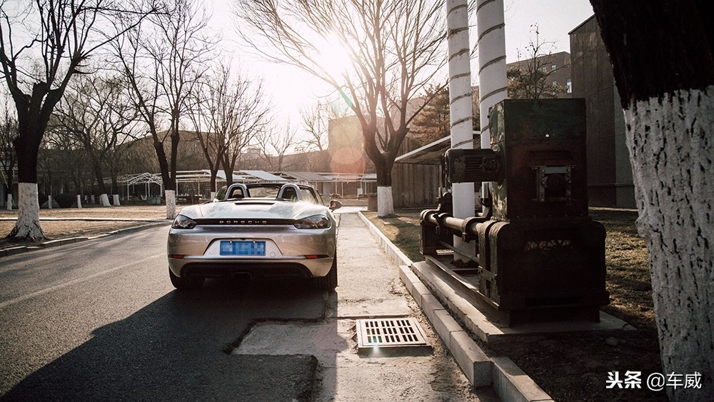 试驾保时捷718 Boxster 不是情怀落地 是坚守阵地