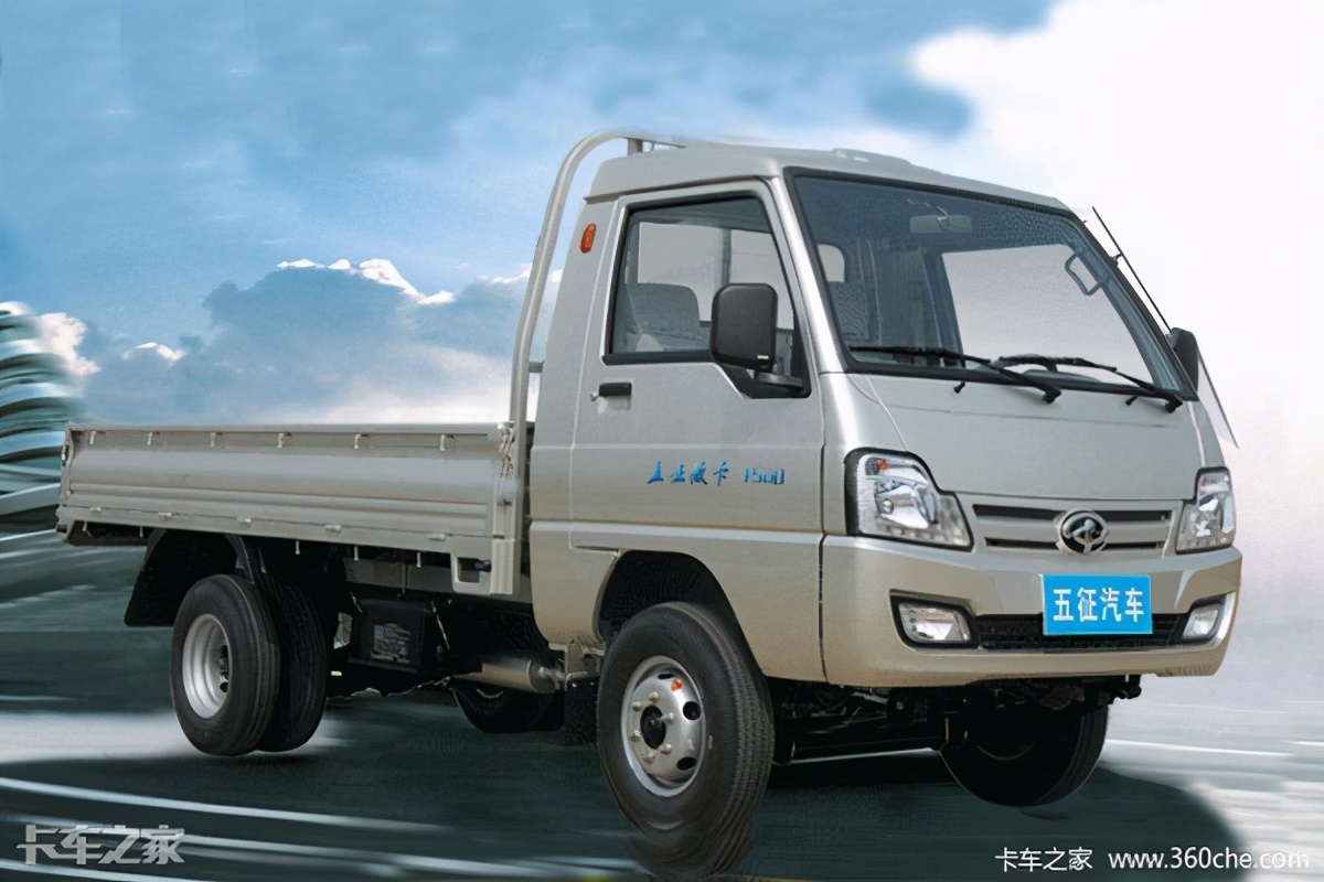 能装200吨,限时速110公里,各国特色卡车盘点,中国最特别