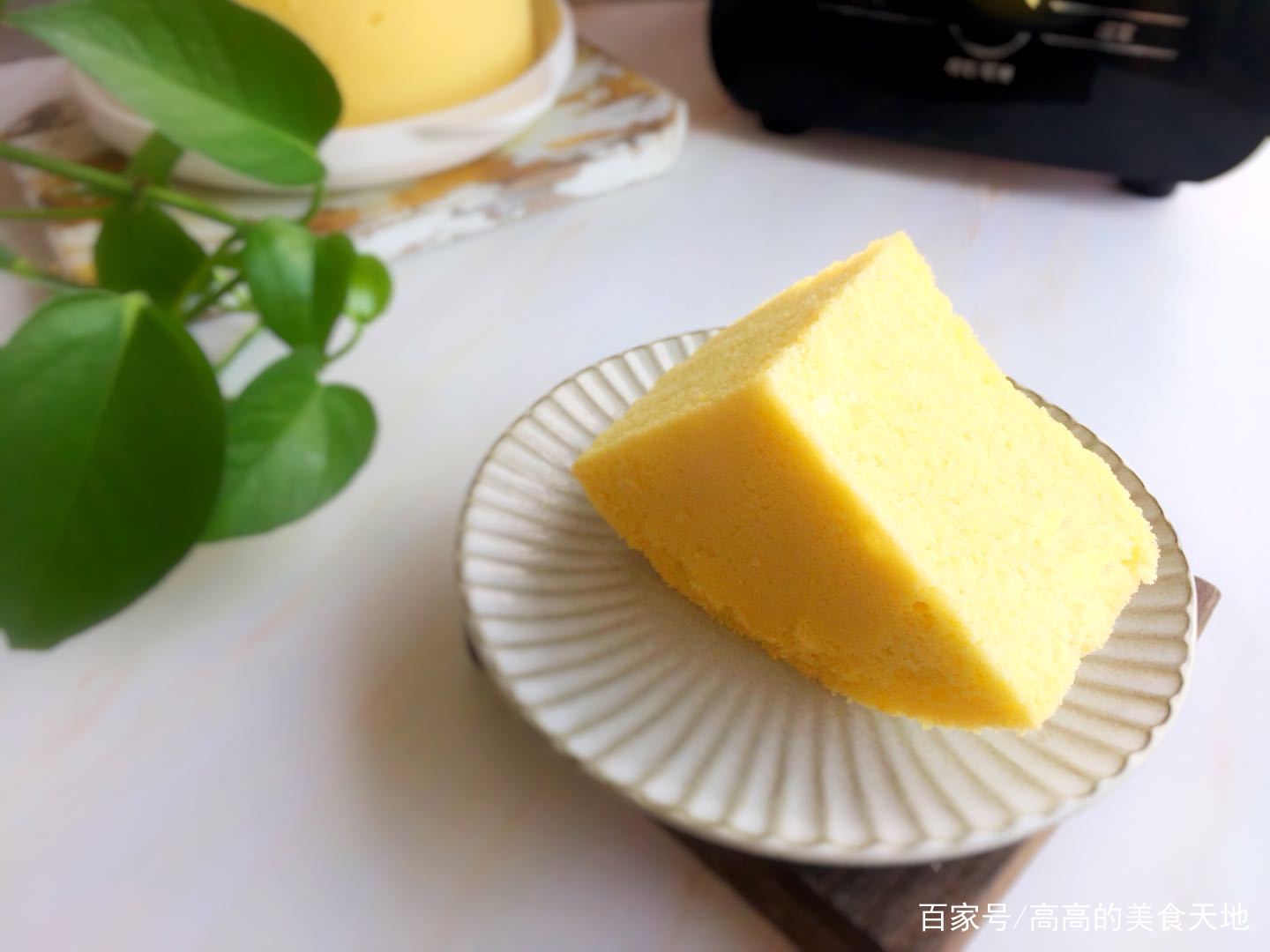 图片[22]-【小米蒸蛋糕】做法步骤图 蒸一蒸远离油烟 常吃美容养颜-起舞食谱网