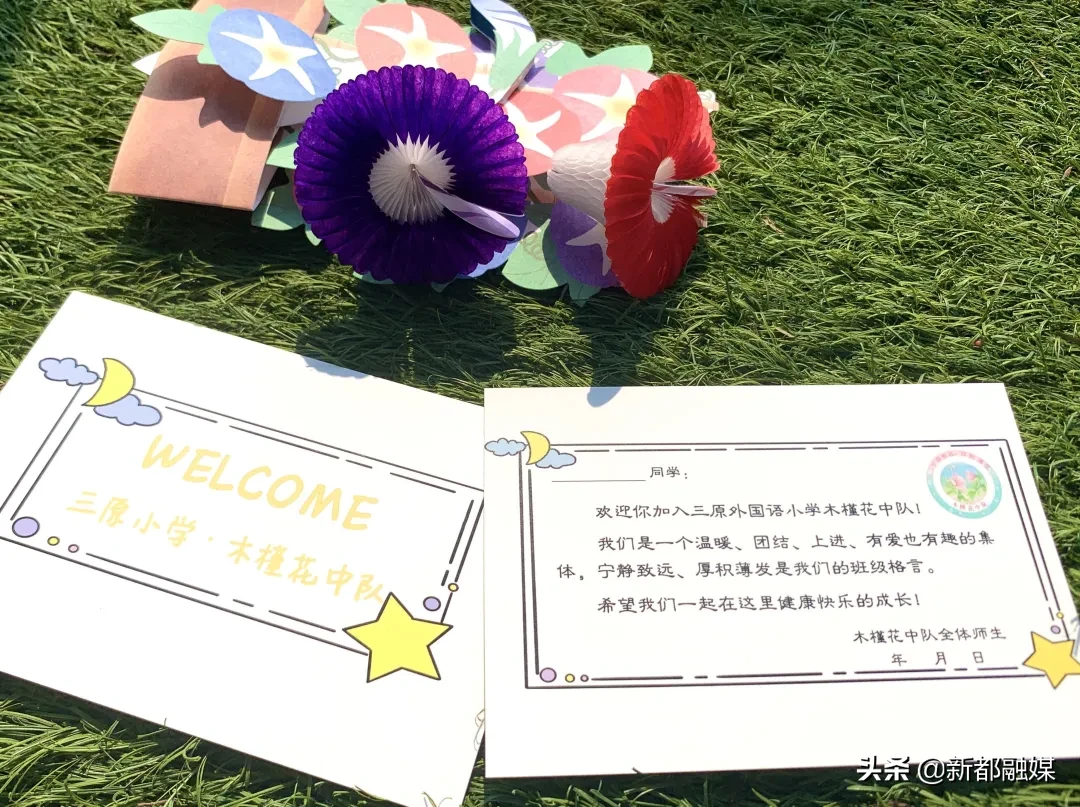 开学了，新都区47所学校风采展示