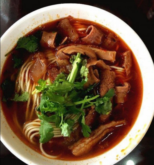 正宗襄阳牛杂面做法，学会直接开店，附配方详细步骤，人间美味！