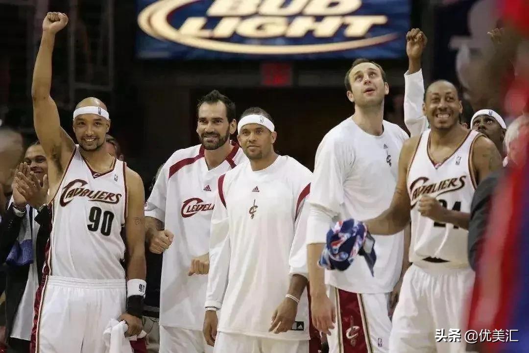 2007NBA东部决赛视频（詹姆斯2007年单核带队打进总决赛，东决表现）