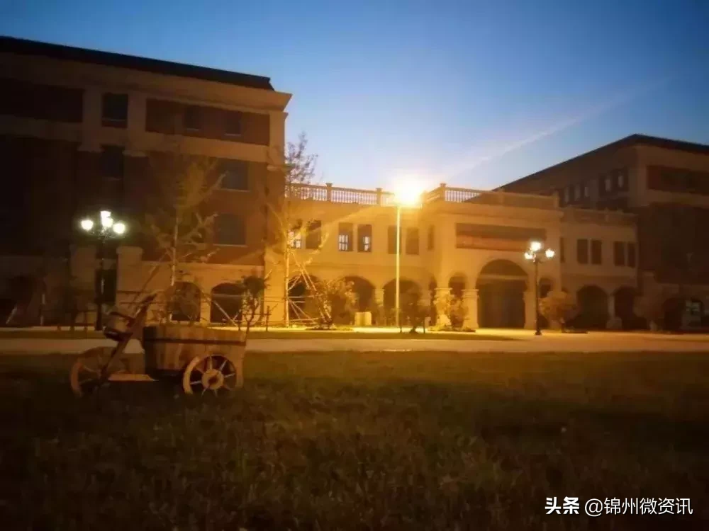 锦州辽宁理工职业学院！我走进大学生活