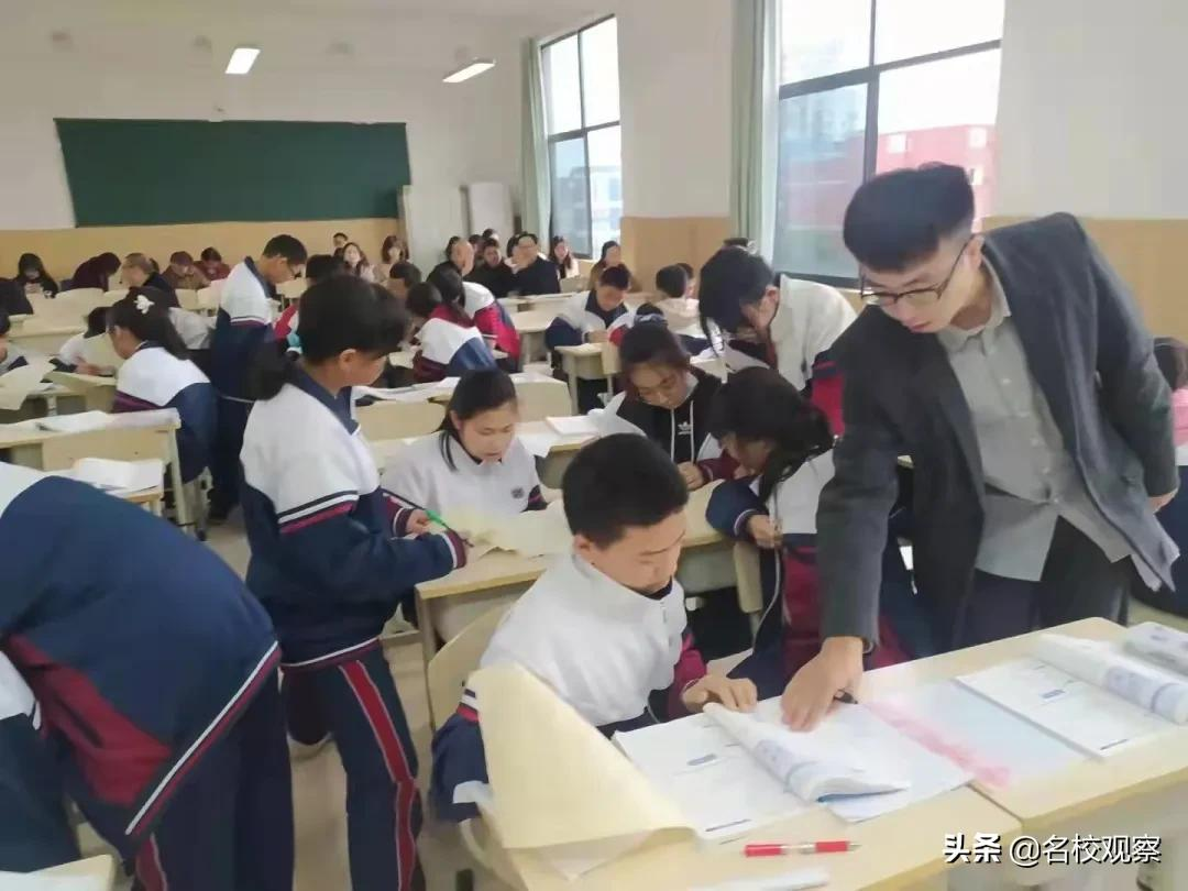 神奇的“三让五步”教学法，让学生受益匪浅，让教师誉不绝口