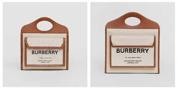 谁说它只会卖风衣？BURBERRY20新包真的很好看！