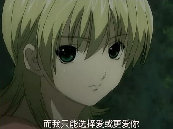 有哪些简短却一下子就刻骨铭心的日语句子？