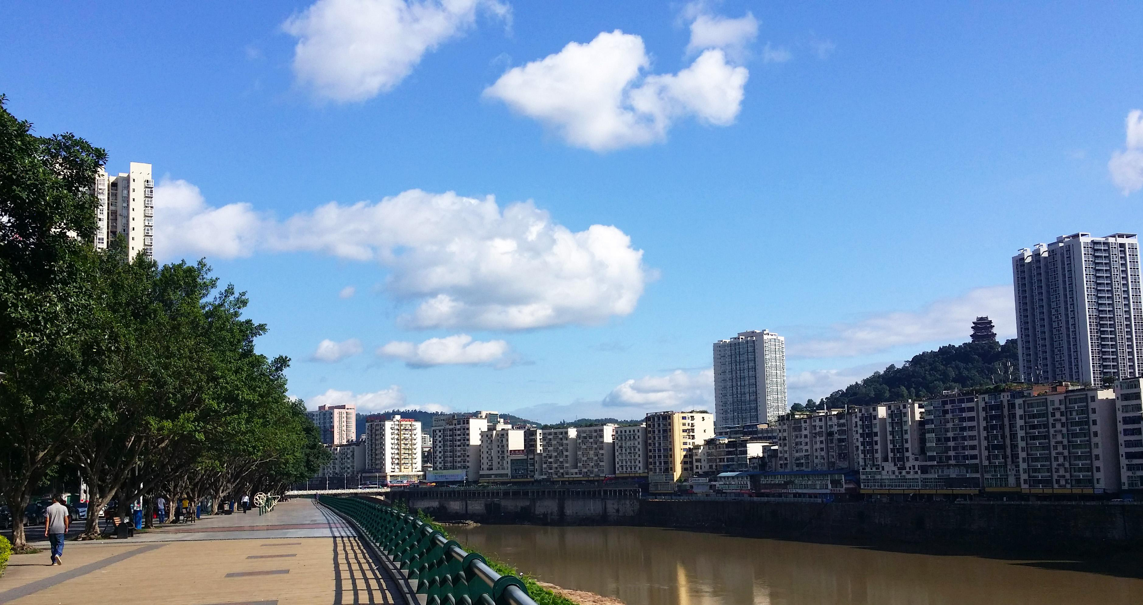 巴中最好六所高中，通江中学、长赤中学榜上有名，其他四所可知晓