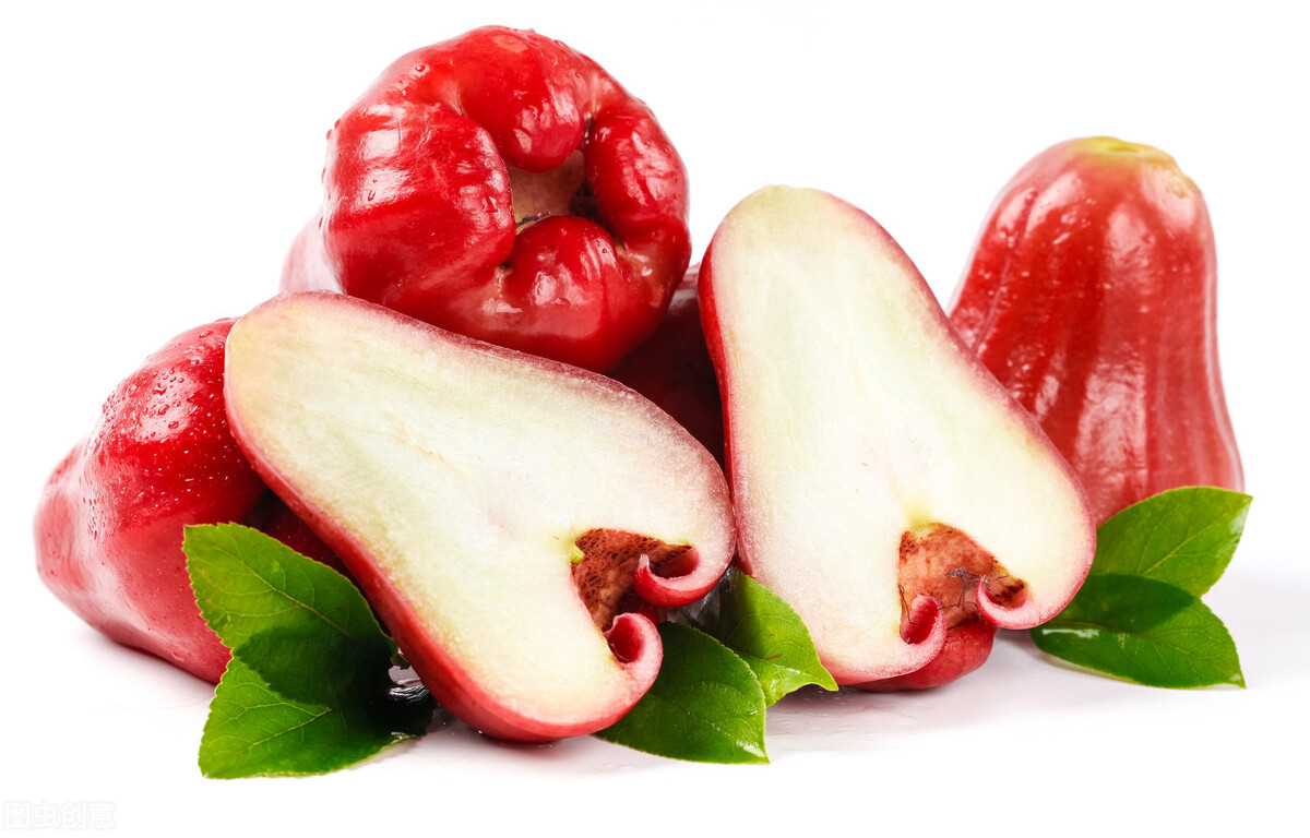 莲雾的功效与作用(莲雾为什么难吃还贵)-cosg百科