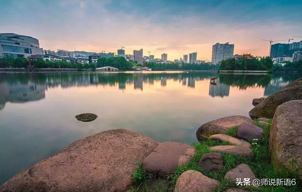 湖南郴州这五所实力很强的高中，你知道有哪些吗？