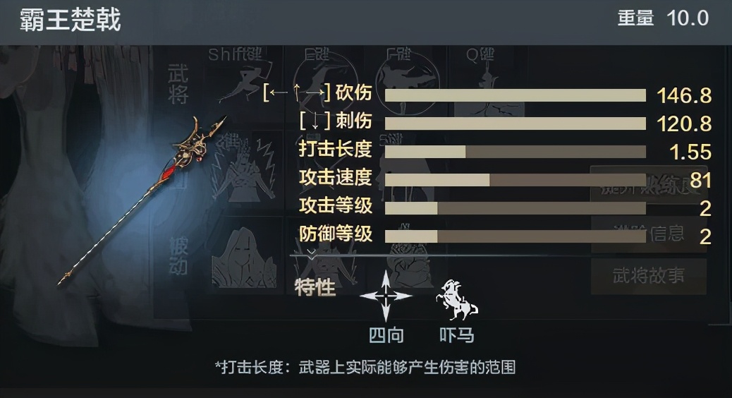 「攻略」从新手入门到资深骨灰：项羽篇