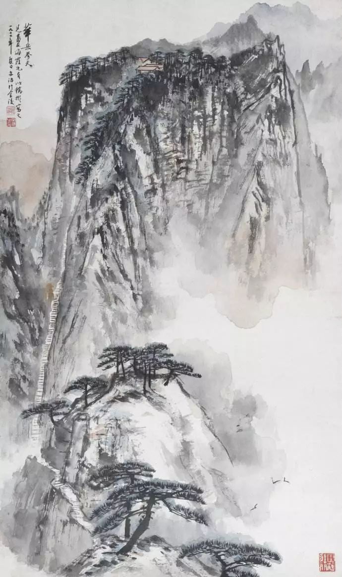 日出江花红胜火，春来江水绿如蓝，面对画中景，能不忆江南？