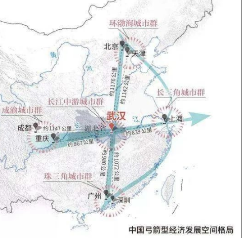 中国地理位置最好的10座城市：上海位居第一，北京居然没有上榜