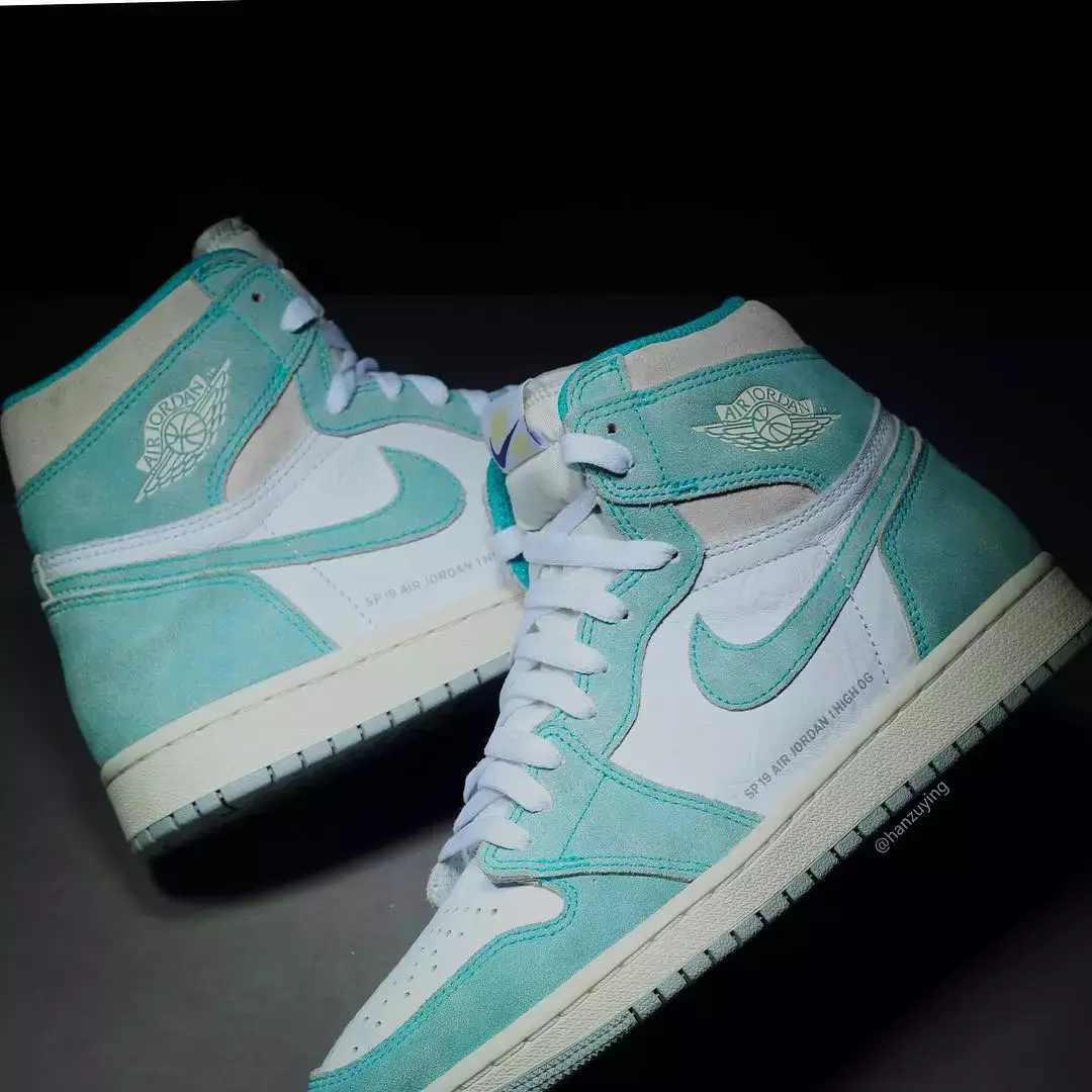 潮龖|2 双做旧 AJ 1 明年 1 月上架,天价太空鞋也加入发售清单