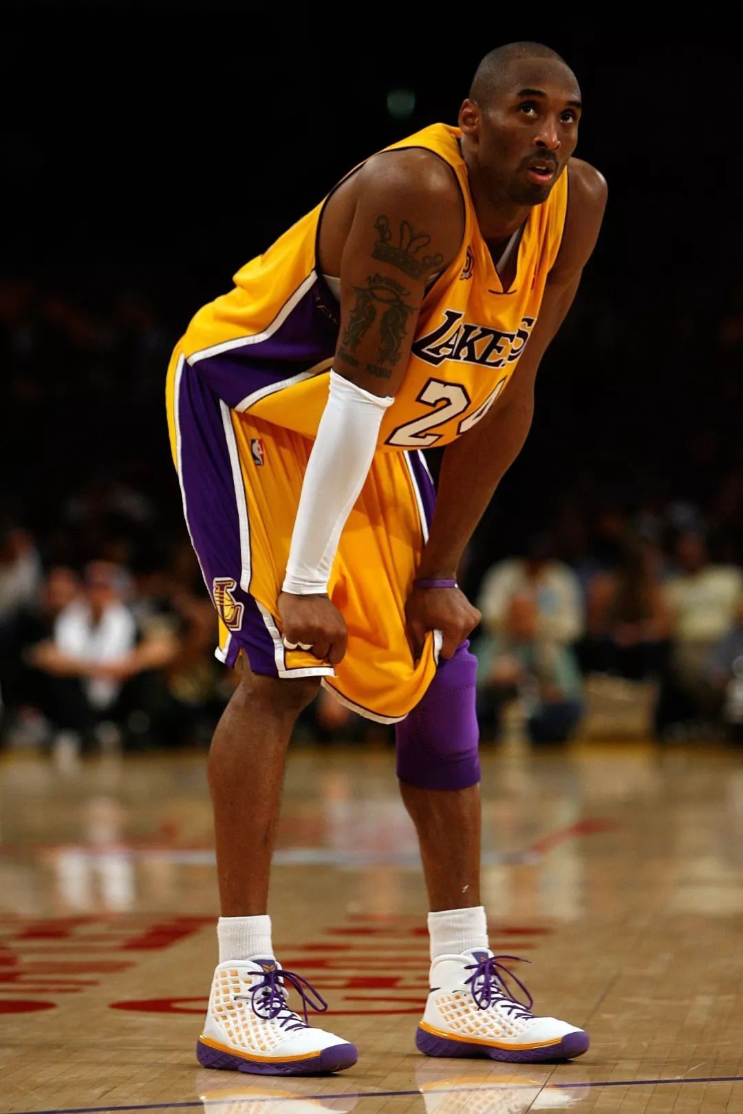 科比1代到12代篮球鞋(低帮崛起,科比完整球鞋历史(下 part 1))