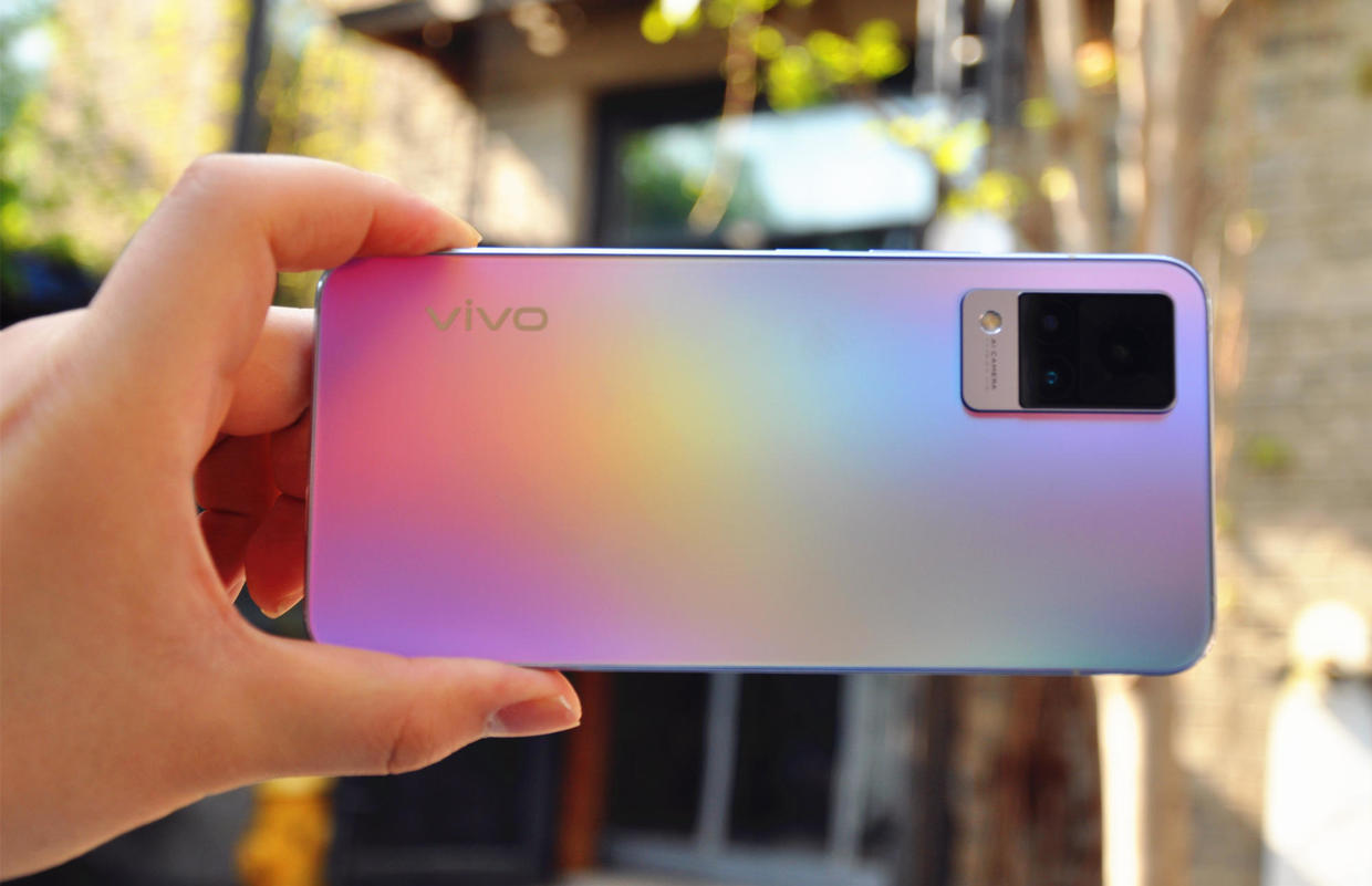 vivo S9测评：自拍性能全面升维，轻薄旗舰岂止于美