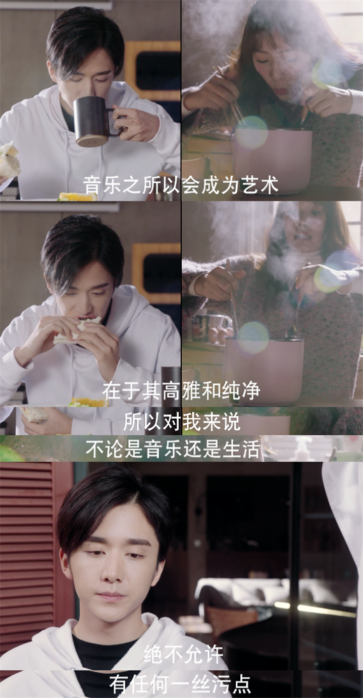 林允：像，不然人家就不能找我演