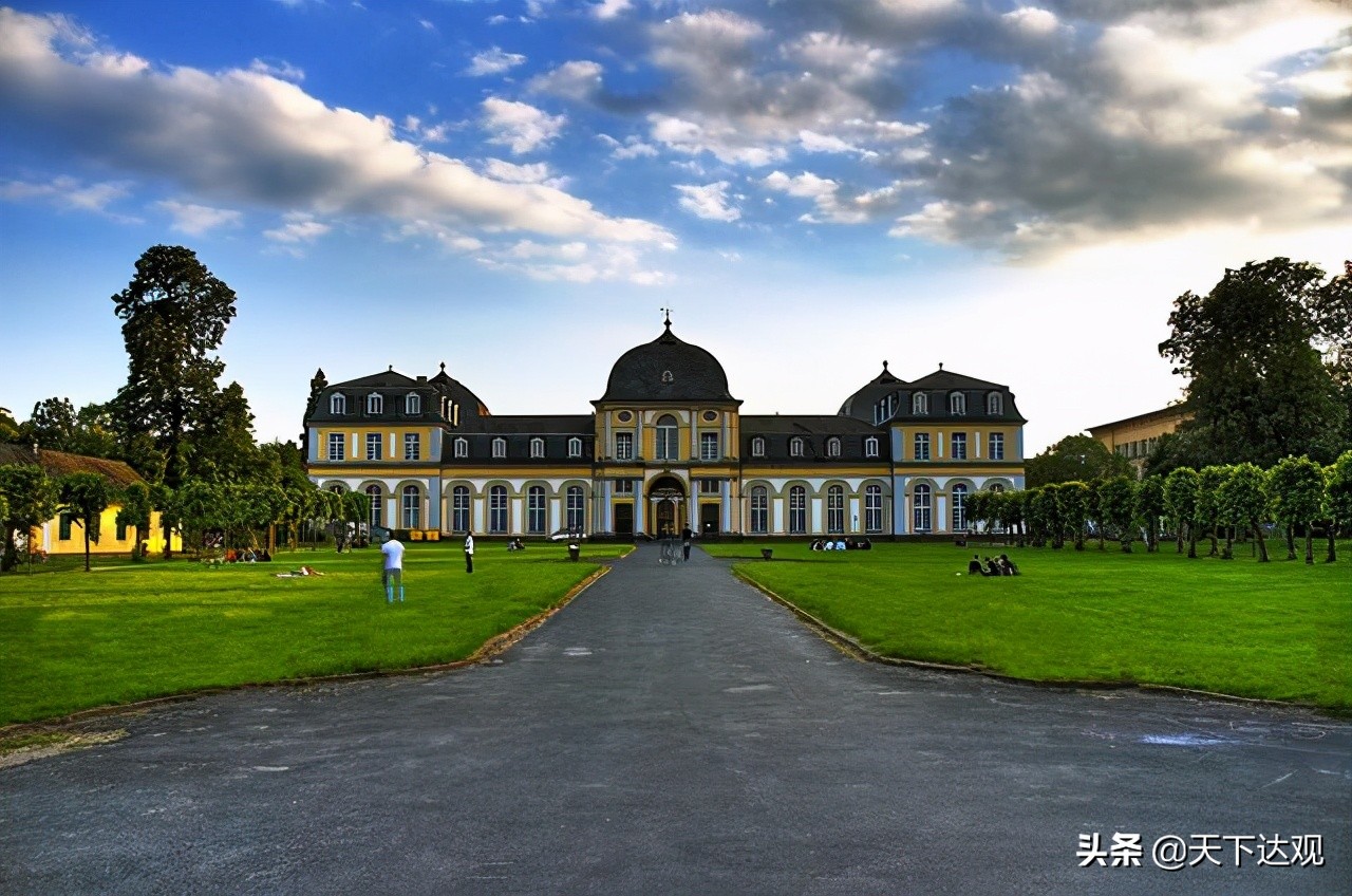 波恩大学｜德国一流、世界著名高等学府，世界百强大学