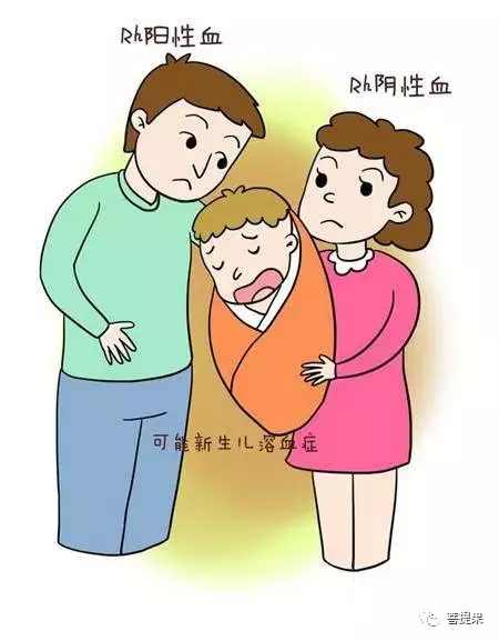 别再狐疑了,产检血型非常必要哦!