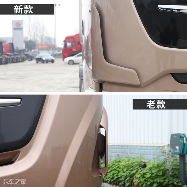 新东风旗舰大变脸，颜值内饰都在线，与老款有哪些不同？