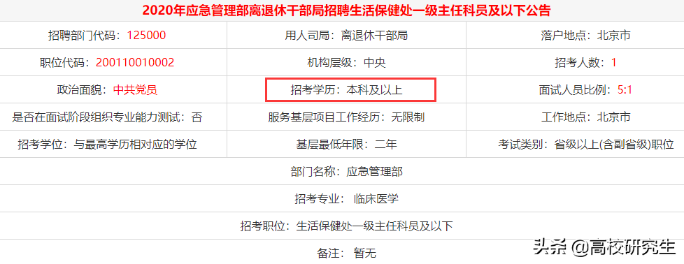 南开大学招聘（国家外汇局招19人）