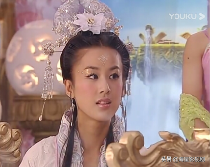 七仙女的名字都叫什么（盘点6个版本中个个惊艳的七仙女）