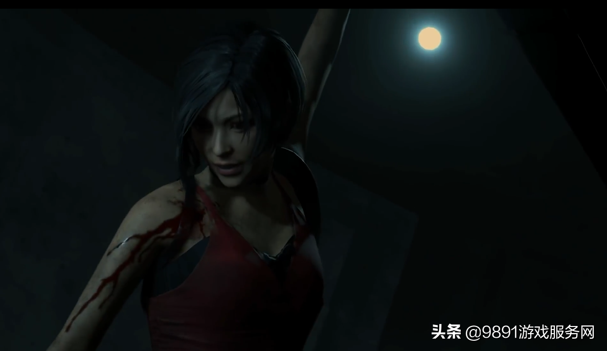 「生化危机·艾达王」美艳女魔头进化史 让人欲罢不能的神秘女Boss