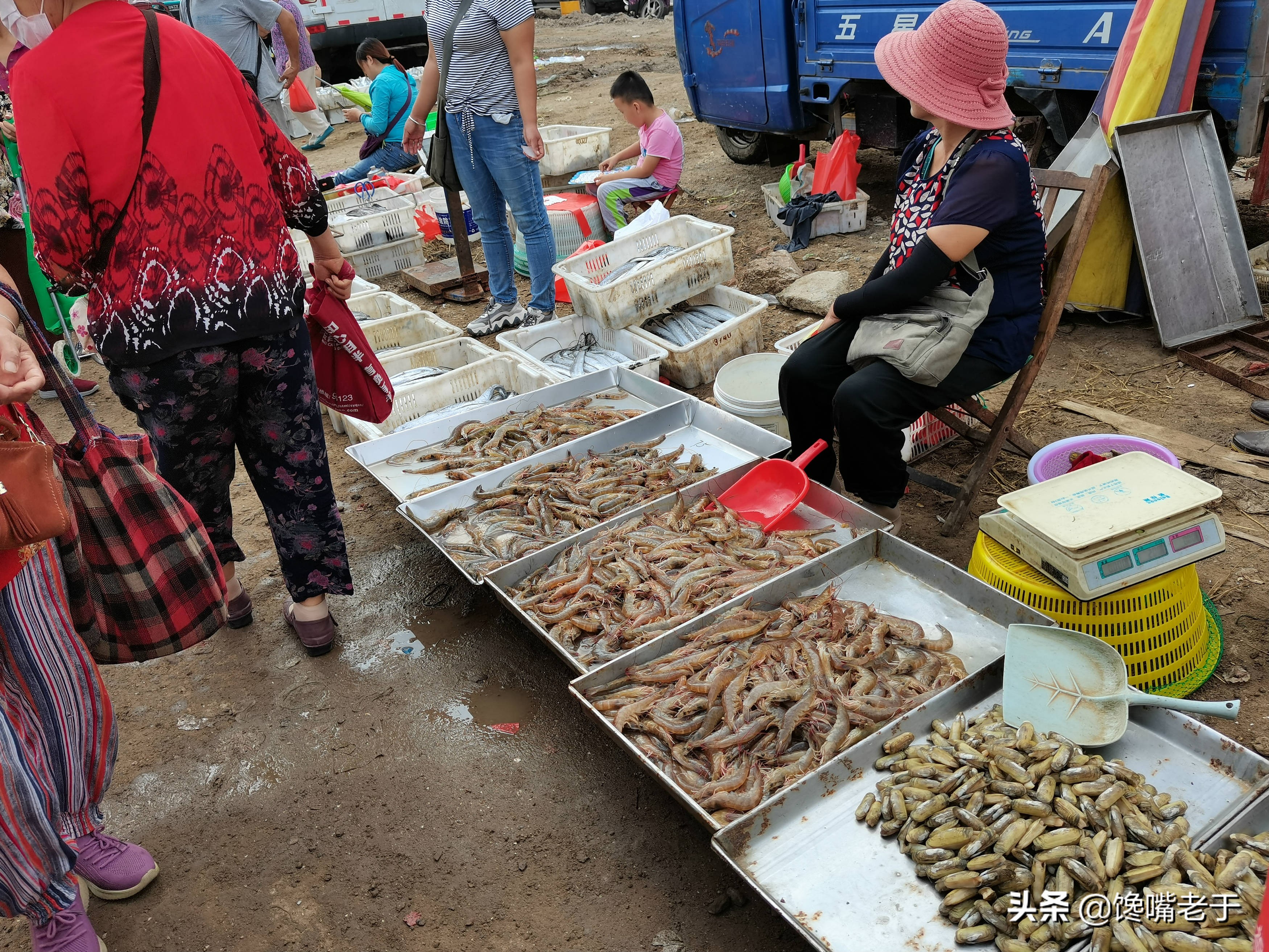 大虾保鲜：直接扔冰箱是错的，虾贩教你一招，冻一年仍鲜嫩有弹性