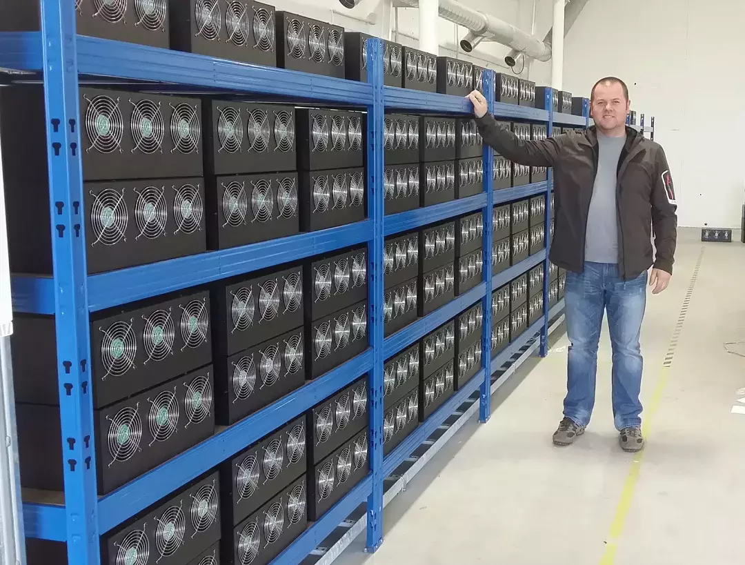 全球五大矿场揭秘：到底谁是加密资产掘金之王？