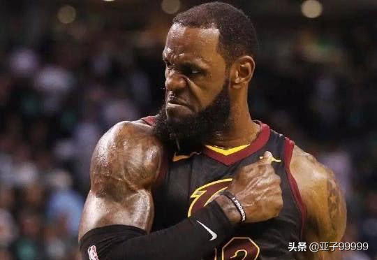 2016NBA全明星扣籃大賽全程（NBA：回顧2016年總決賽，差點毀掉詹姆斯職業生涯的-扣籃）