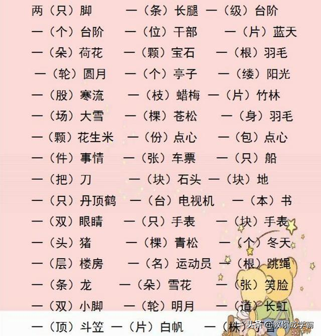 30年老教师直言：熟记这份语文复习资料，期末拿满分