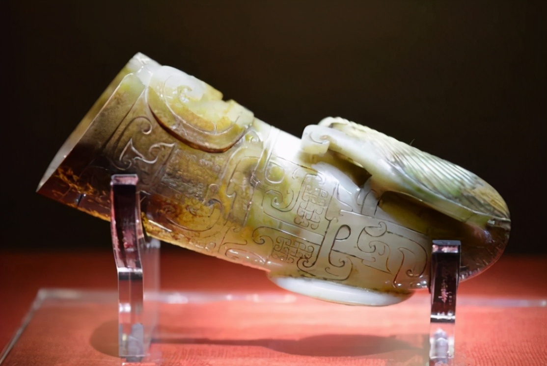 汉代的葬玉文化,揭示了玉的内在魔力与当时人们的奇特心理