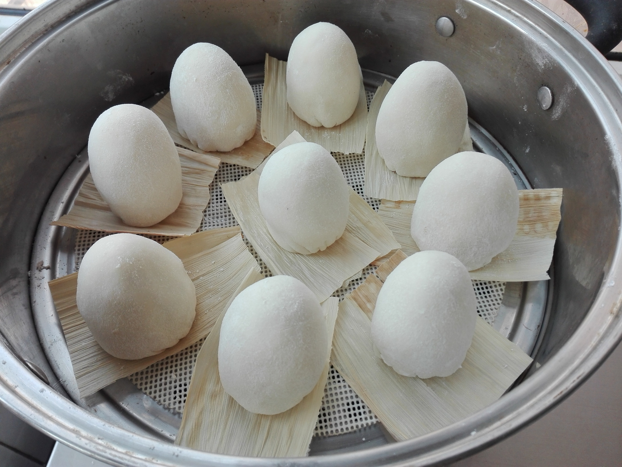 圖片[17]-【豆餑餑】做法步驟圖 美味又營養 面如桃花氣色好-起舞食譜網