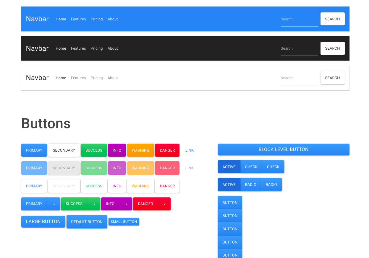 开源免费的22款漂亮的Bootstrap主题，给你的项目锦上添花