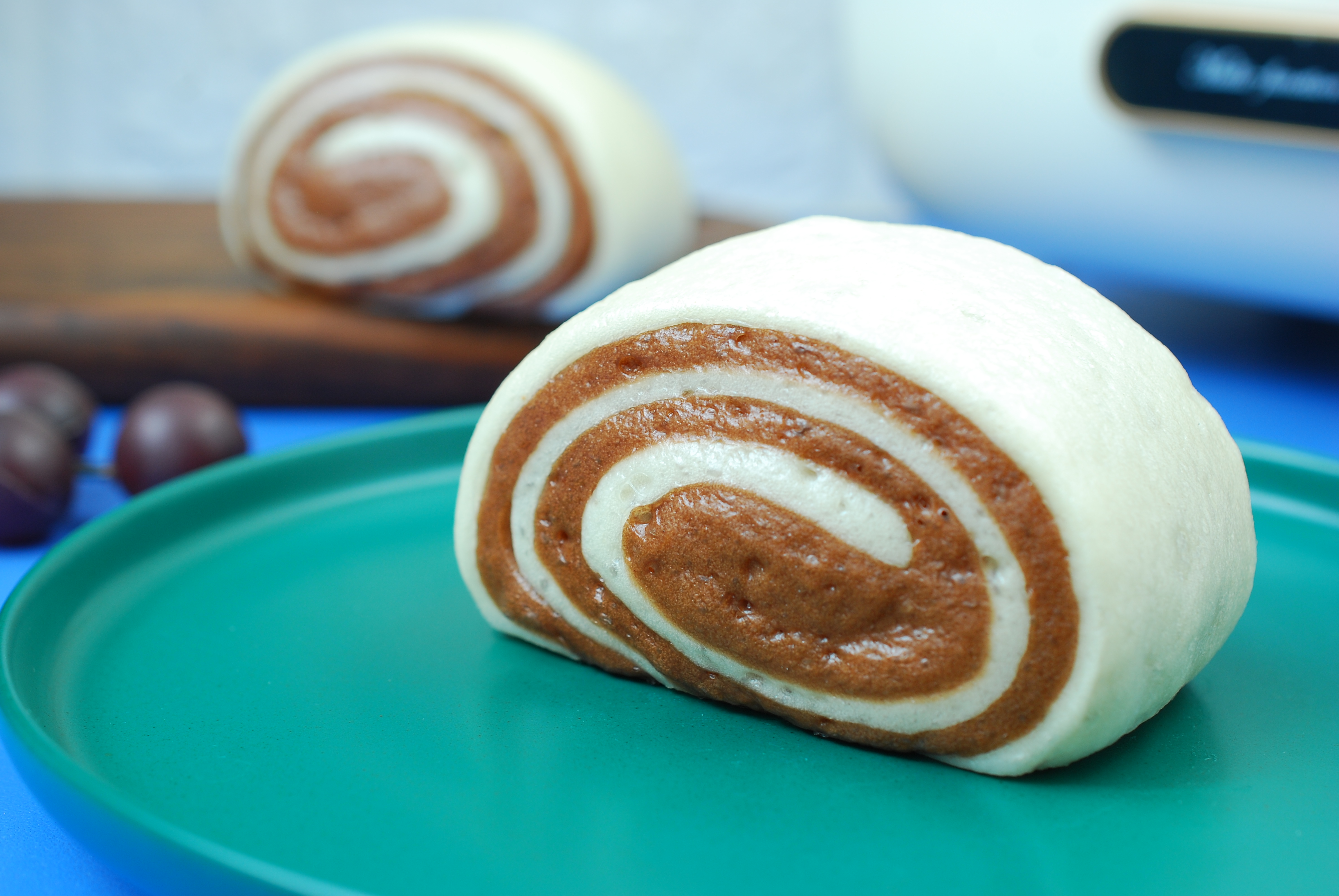 花卷馒头做法,花卷馒头做法视频