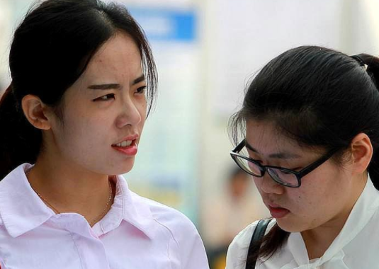 工作后才醒悟，去省外和在省内读大学差别很大，还好选对了